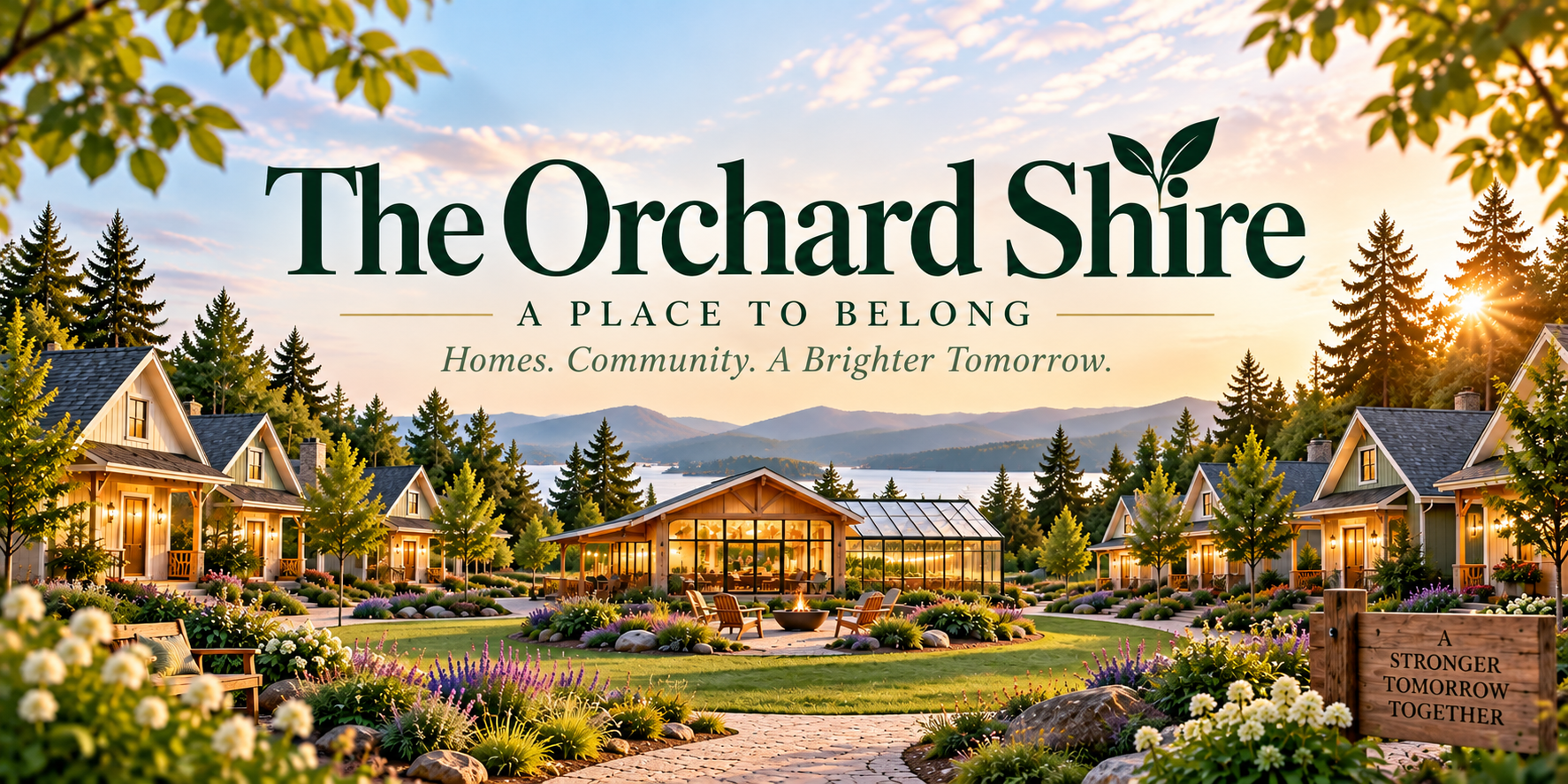 The Orchard Shire