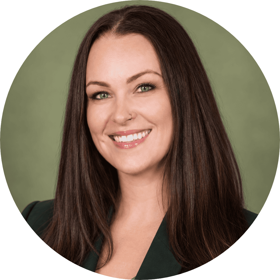 Brandi Bauman, Secretary